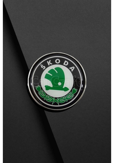 Skoda Octavia Ön Arma - Arka Arma Uyumlu 1997-2010 Modele Kadar Uyumlu Bagaj Arması