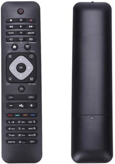 Philips Uyumlu 46Pfl7007 Smart Led Tv Kumandası