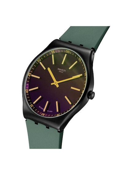Swatch Ss07b112 Green Vision Erkek Kol Saati