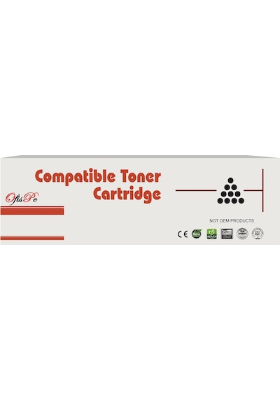 Ofispc Cc533a Kırmızı Uyumlu-Toner Cp2025-cm2320