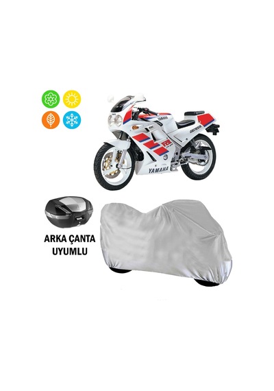 Yamaha Fzr 250 Miflonlu Motosiklet Brandası