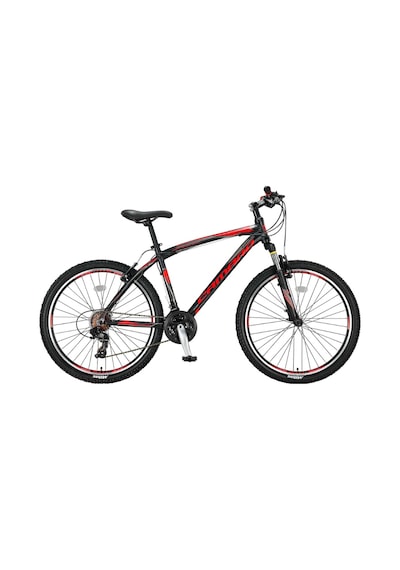 Ümit 2662 Camaro 26" Jant 21 Vites Dağ Bisikleti Siyah - Kırmızı