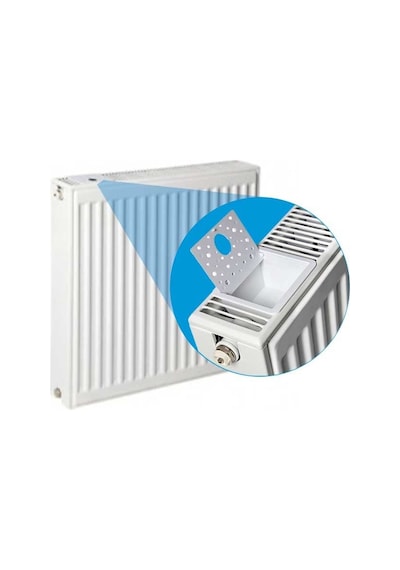 Eca 600x400 Su Hazneli Panel Radyatör Öz Dinamik