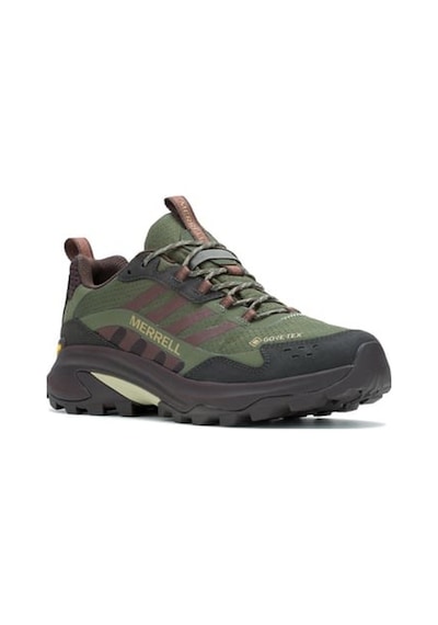 Merrell Speed Remıx Gtx Erk Olıve Outdoor Ayakkabı J037965 001