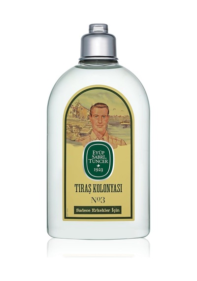 Eyüp Sabri Tuncer Tıraş Kolonyası No:3 250 Ml 1 Paket