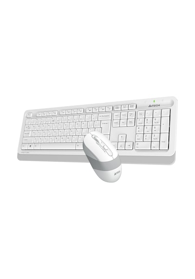 A4Tech FG1010 USB Kablosuz Q Klavye Mouse Set