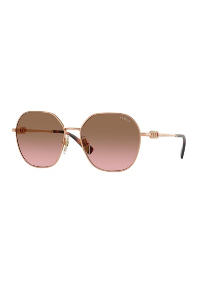 Vogue Vo4318sb 515214 55 Kadın Güneş Gözlüğü Pembe