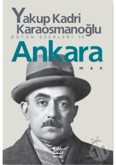 Iletişim Yayınları Ankara (548831433)