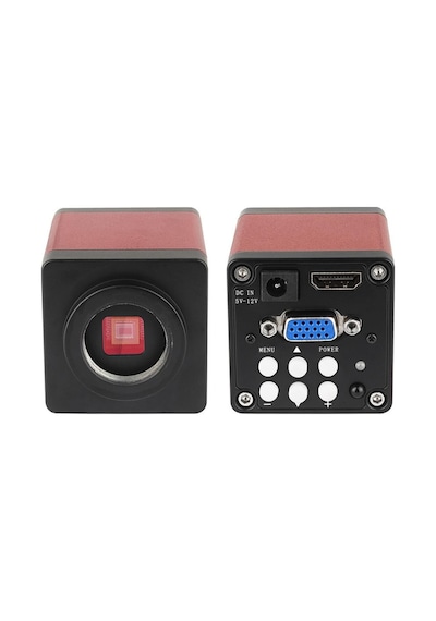 13mp Hd 60fps 130x Endüstriyel Mikroskop Kamera Seti Hdmı/vga