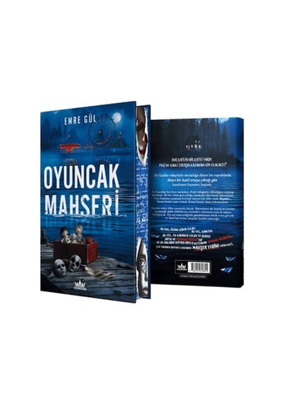 Oyuncak Mahşeri - Ciltli Özel Baskı - Rjcı-728600