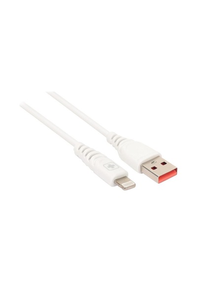 Swiss SWS-A1 Power 18 W 3.0 Lightning Hızlı Şarj Seti Beyaz