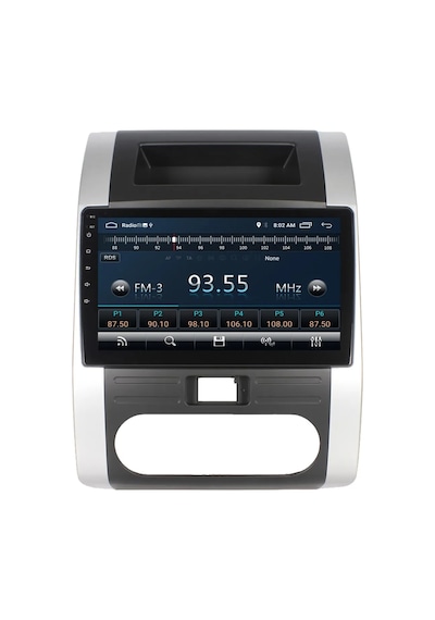 NİSSAN X-TRAİL 2005-2013 ANDROİD MULTİMEDYA CARPLAY 9 İNC HD IPS EKRAN 4GB/64GB KAMERA HEDİYELİ