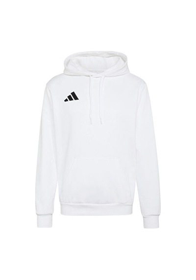 Adidas Ent26 Hoody Erkek Futbol Sweatshirts Jz6579 Beyaz