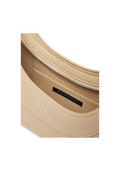 Armani Exchange Kadın Çapraz Çanta 942883cc783 Bej