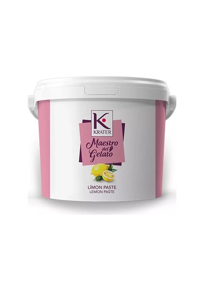 Krater Limon Paste 3 Kg