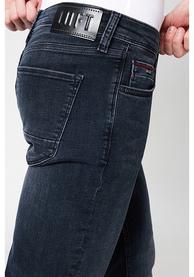 Loft Ricardo Slim Fit Erkek Pantolon Lf2032762 Mavi
