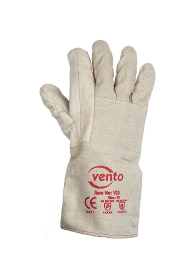 Vento EL0001 Hotmil Isıya Dayanıklı Eldiven