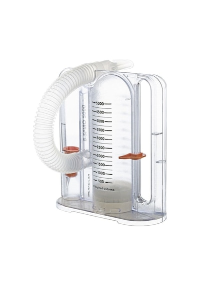 Bıçakçılar B-Spiro 5000 Volumetrik Spirometre Solunum Eğzersiz