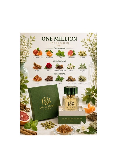 Db 17 Erkek Parfüm EDP 50 ML
