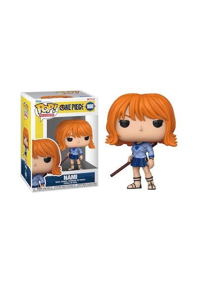 Pop One Piece Nami No:1880