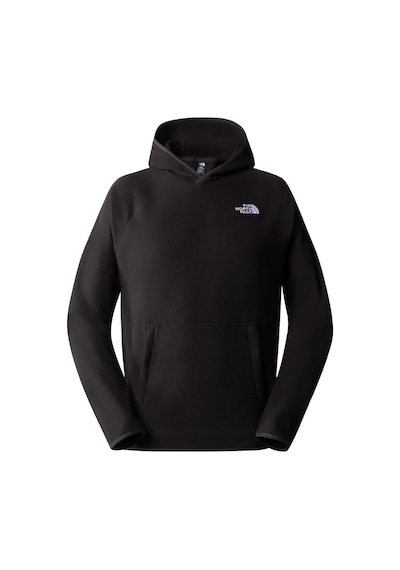 The North Face M 100 Glacıer Erkek Polar Sweatshirt Nf0a855zjk31 Siyah