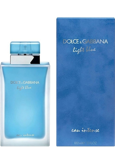 D&g Lıght Blue Eau Intense 100 Ml Fresh