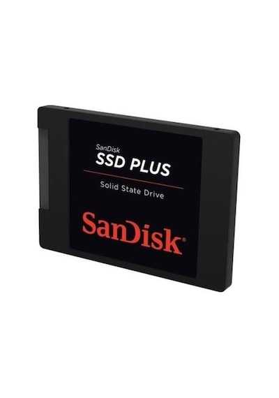 Sandısk 240gb Sdssda-240g-g26 530- 440mb/s Ssd Sata-3