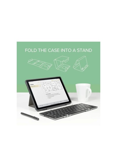 Plugable Katlanabilir Tam Boyutlu Bluetooth Klavye Plugable Katlanabilir Tam Boyutlu Bluetooth Klavye
