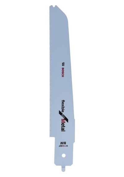Bosch M 1122 EF 150mm PFZ 500 İçin Fleks Metal Testere 2608656932