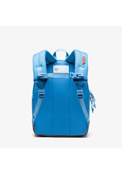Herschel Hershel Heritage Çocuk Mavi/kahverengi Mini Sırt Çantası 11387 Kahverengi