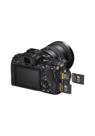 Sony A7 IV Body Aynasız Fotoğraf Makinesi (Sony Eurasia Garantili)