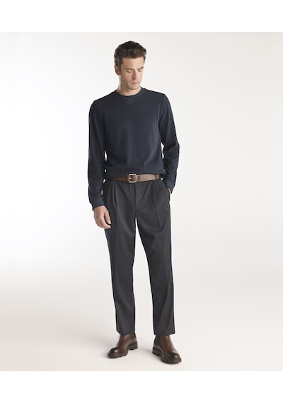 Yargıcı Tapered Fit Pantolon Lacivert