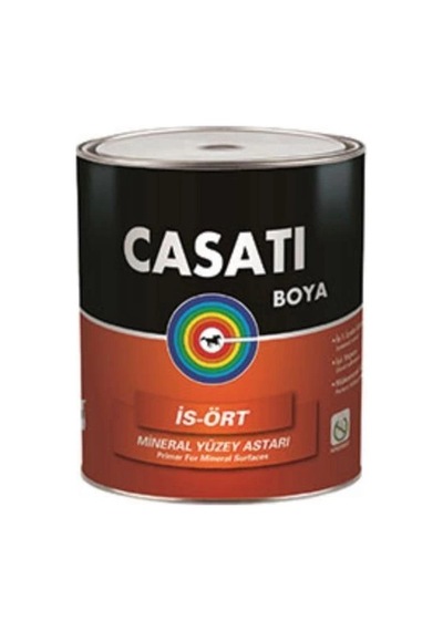 Mey İthalat Casati İs Ört İs Boyası 0,20 Kg