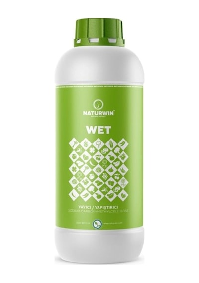 Naturwin Wet Yayıcı Yapıştırıcı Toprak Ph Düşürücü 1 Litre