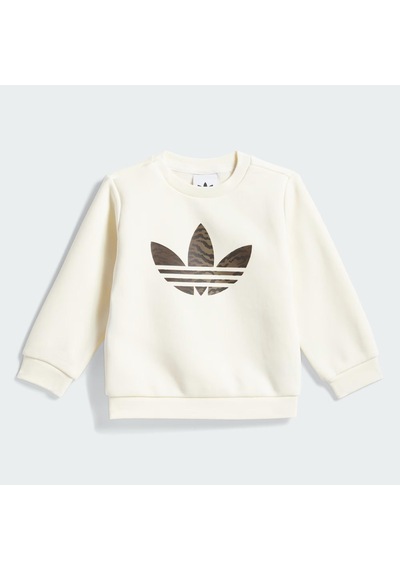 Adidas Loose Crew Set Çocuk Eşofman Takımı C-adıkd5824c10a00 Beyaz