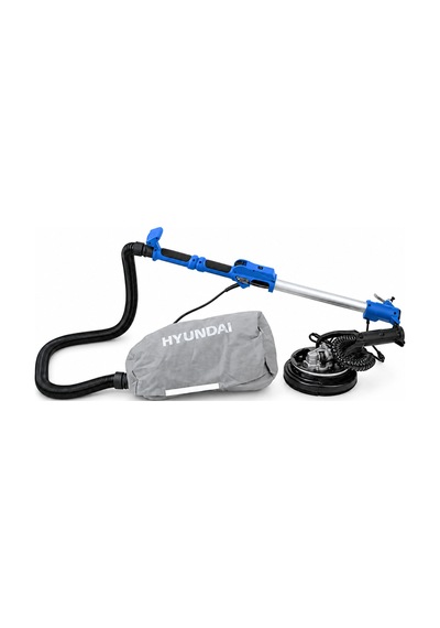 Hyundai Hsd710 Alçıpan Zımpara Makinesi 710 W 225 Mm Teleskopik