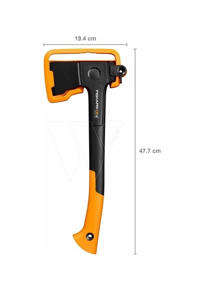 Fiskars 1069103 X18 Parçalama Baltası
