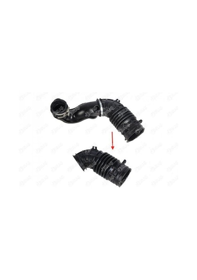 IBRAS 19517 Hava Filtre Hortumları Transit V363 2.2 TDCI 4X4