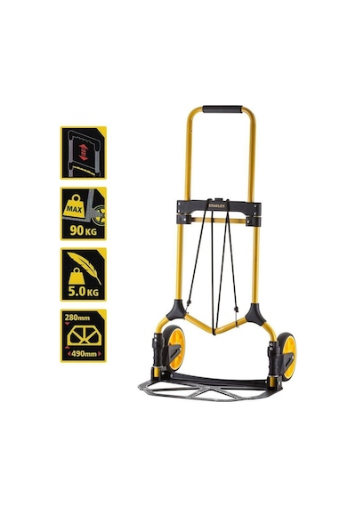 Stanley Ft582 90Kg Katlanır El Arabası
