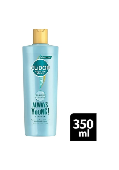 Elidor Collagen Blends Onarıcı Bakım Şampuanı 350 ML