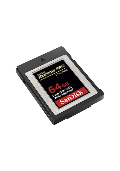 Sandisk Extreme Pro SDCFE-064G-GN4NN 64 GB CF Express Hafıza Kartı
