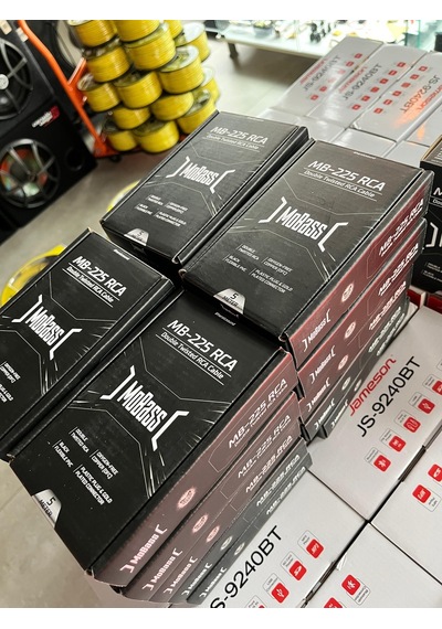 Mobass Mb-225rca Dek Kablo