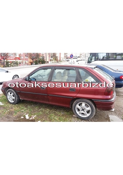 Opel Astra F Mügen Cam Rüzgarlığı Hb 1991-1997 Arası 4Lü Ithal N11.1822