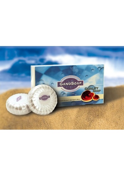 Gano Keçi Sütlü Sabun 2 x 100 G Gano Keçi Sütlü Sabun 2 x 100 G