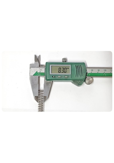 Baskı Yayı 0,80x8,30x38mm