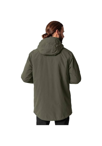 Vaude Idris Wool Iı Outdoor Erkek Parka 45013 Haki