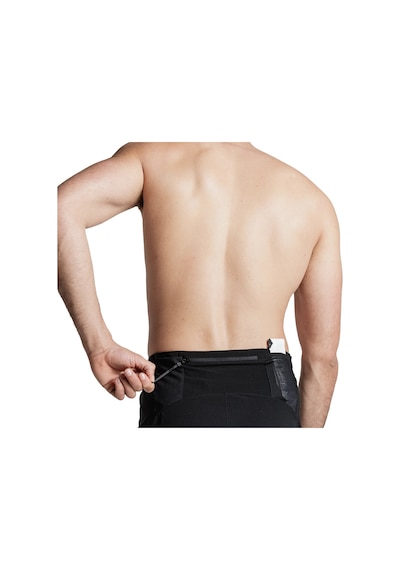 X-bıonıc X-bionic Corefusion Run Perform Shorts Men Erkek Siyah Koşu Şortu Xb01