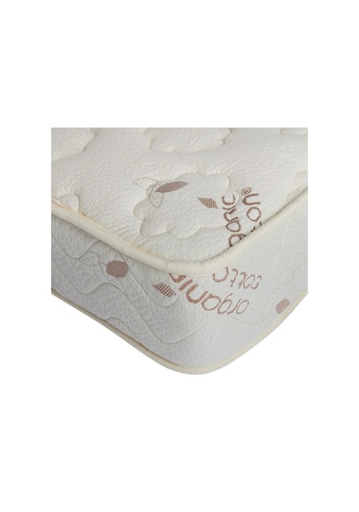 Babyhopeankara 80X180 Maxi Cosi Tek Kişilik Yaylı Yatak 80*180 Organic Cotton