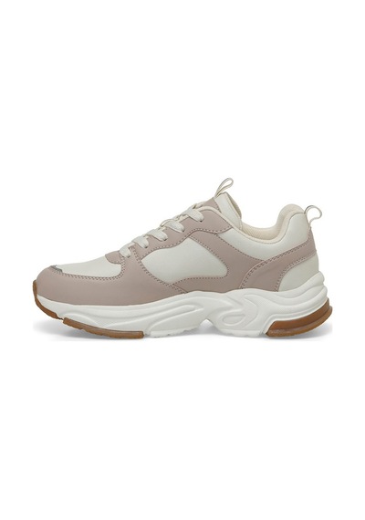 U.s. Polo Assn. Sorley 5pr Kadın Bej 36-40 Sneaker Ayakkabı Bej