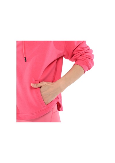 Sportive Piena Kadın Pembe Günlük Stil Sweatshirt 24yktl13d21-pmb 1605148 Pembe